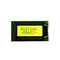 Alfanümerik 8x2 STN Sarı Yeşil Transflektif LCD Modülü RYP0802B-Y