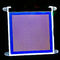 Dedektör için FSTN COG 3.3v 160X160 Nokta Mono LCD Ekran