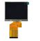 3.5 İnç 300nits TFT LCD Panel Lq035nc111 Dokunmatik Ekransız Beyaz Arka Işık