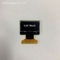 0.68 İnç SPI Mono Beyaz/Mavi/YG 7.5V 96X32 25 Pin SSD1306 OLED Ekran Modülü
