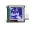 Özelleştirilmiş RY160X160 nokta sFFC FSTN Tek Renkli Grafik Ekran Modülü COB FPC Sürücüsü IC UC1698