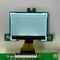 Transflektif Pozitif RYP1286408 COB LCD Modülü FSTN 1/65 Önyargı