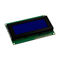 Karakter DOT-Matrix LCD 2004 20*4 20X4 LCD Mavi Ekran Arkadan Aydınlatmalı LCD Ekran Modülü