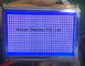 240X128 Nokta RYP240128B FSTN COG Tek Renkli LCD Grafik Ekran Modülü FSTN Pozitif RA8822B-T