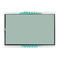 SGS FSTN 45mA VA LCD Panel Transmissive Mono 7 Segment LCD Ekran RYD2119TM-01 Pozitif
