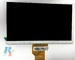 ITO Glass TFT LCD Modül 7.0&quot; CTP 1024×600 Nokta, GT911ic ile