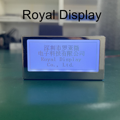 192X80 Nokta FSTN Transflektif Pozitif Grafik LCD Ekran Modülü
