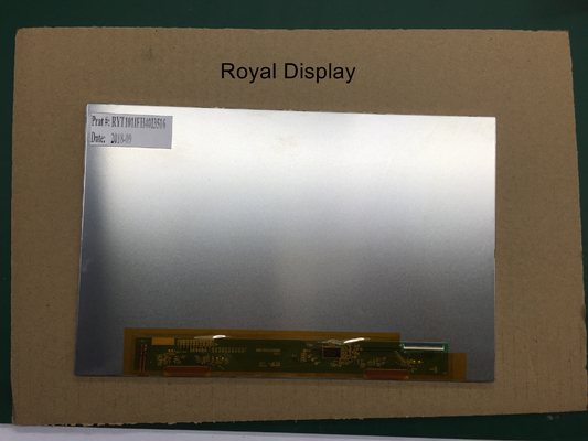 10.1in RGB TFT LCD Modülü LVDS Innolux 1280X800 Nokta Tam Görünüm