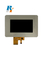 4.3 İnç TFT LCD Ekran 480 × 272 Nokta CTP Arka Işık, Kapaklı Cam ve Dokunmatik Panelli