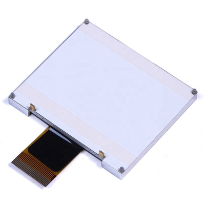 128*96 nokta FSTN Grafik LCD Ekran Monokrom COG LCD Monitör