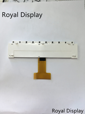 FPC DFSTN Grafik LCD Ekran Negatif Dişli 320×64 Nokta 12.0V