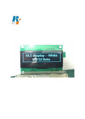 2.23'' OLED Ekran Modülü 128X32 Dots Cog Monochrome SSD1305