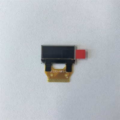 96X32 Nokta 0.68 inç Cog OLED Ekran Modülü SSD1306bz Sürücü IC ile